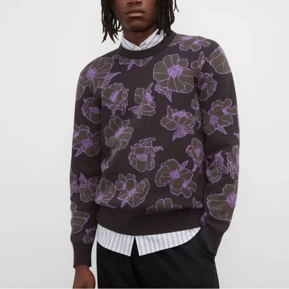 Mens club Monaco sweater - Picture 1 of 8